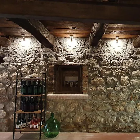 Vinea Del Selvatico Cascina Agricola * Sant'Angelo dei Lombardi