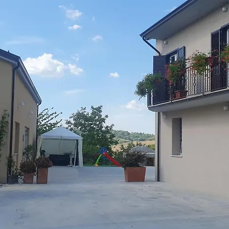 Bed & Breakfast Vinea Del Selvatico Cascina Agricola Sant'Angelo dei Lombardi